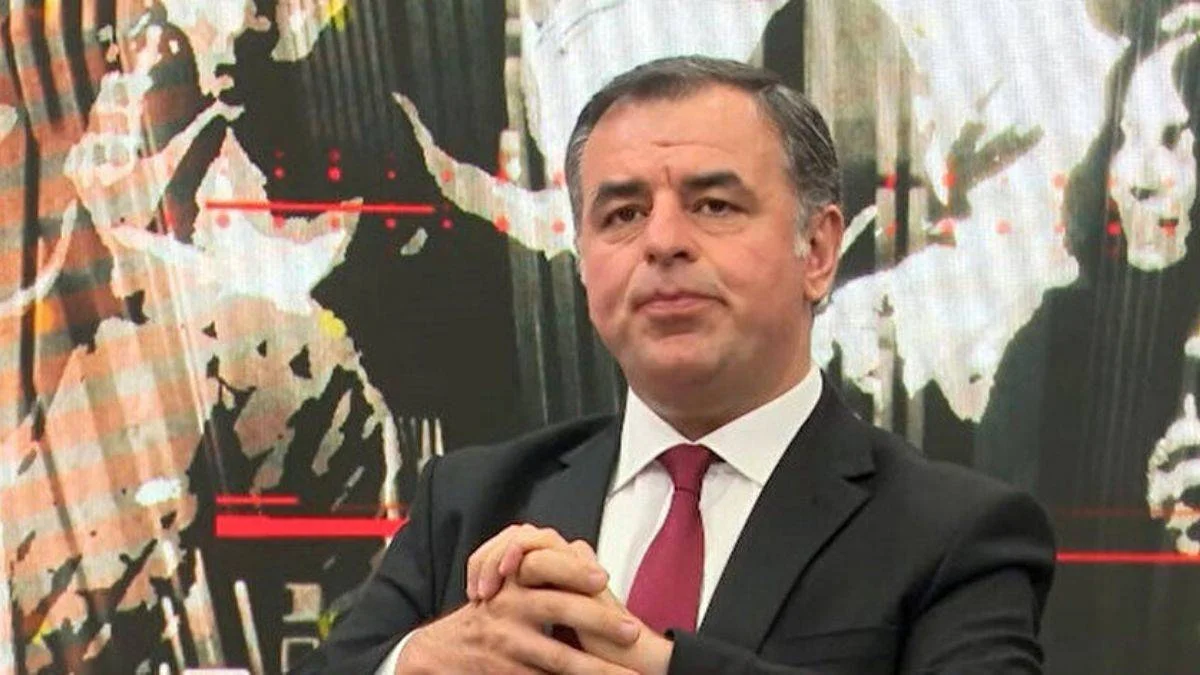 İYİ Parti'den Barış Yarkadaş hakkında suç duyurusu