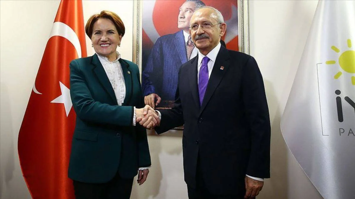 İyi Parti'den Kılıçdaroğlu'na şok gönderme: Kemal aday olmak için her yolu deniyor