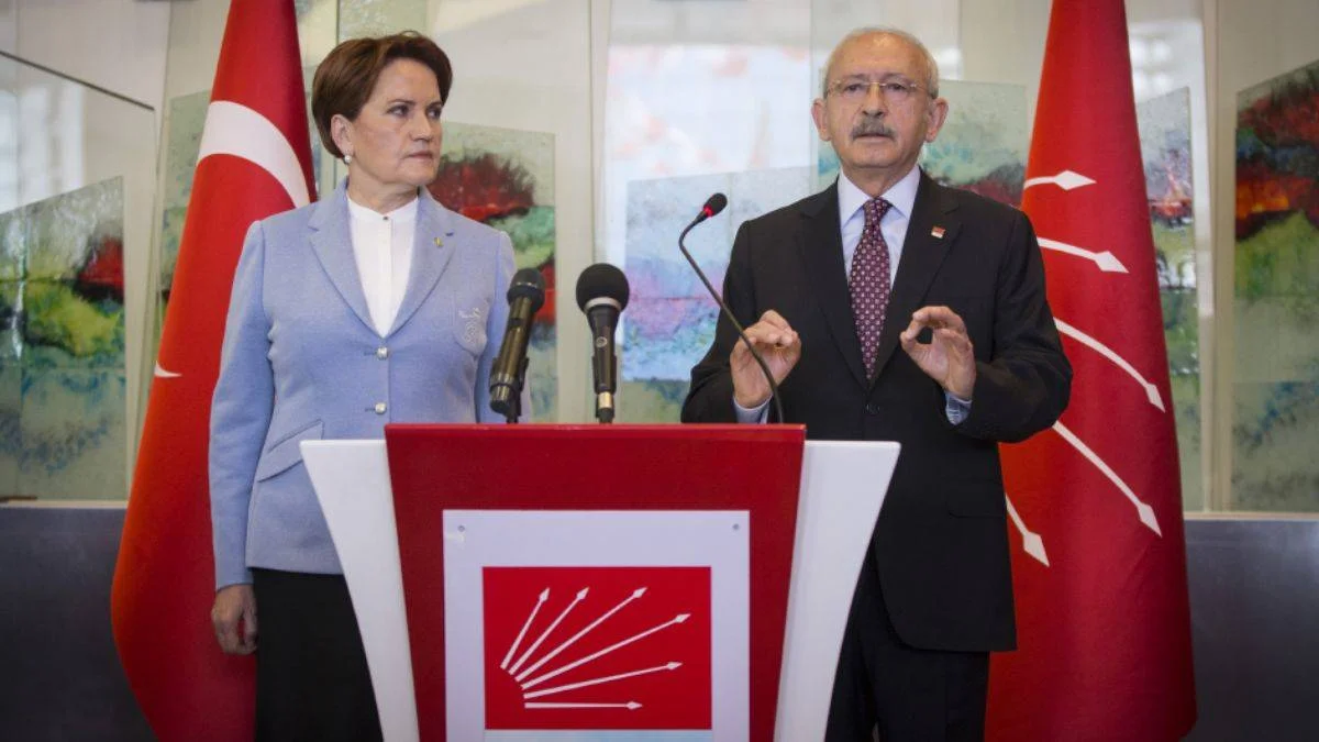 İyi Parti: Kılıçdaroğlu'nun halkta karşılığı yok