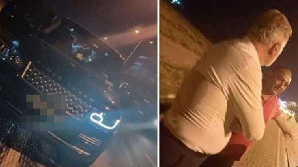 İYİ Partili Erdem'in makam aracının çarptığı kadın hayatını kaybetti