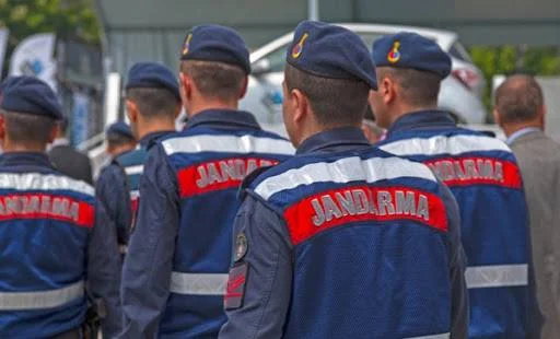Jandarma'ya 7 bin 500 sözleşmeli uzman erbaş alınacak