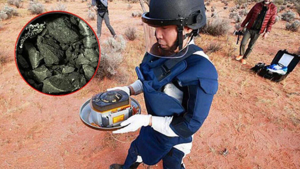 Japonlar açıkladı; asteroit tozunda su bulundu