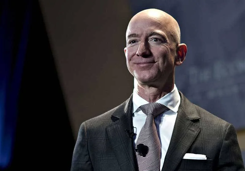 Jeff Bezos Kimdir? Amazon'un Kurucusu Jeff Bezos Hayatı Nedir?