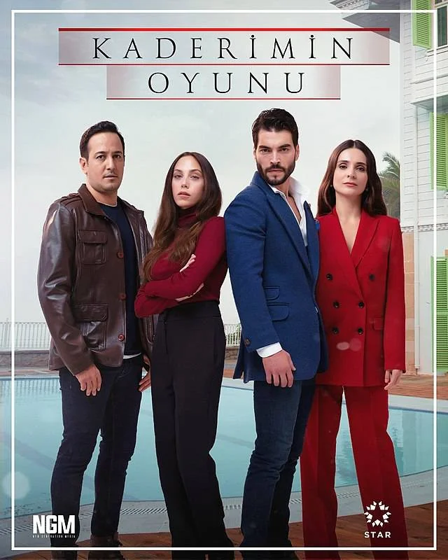 Kaderimin Oyunu Konusu Nedir? Kaderimin Oyunu Oyuncu Kadrosunda Kimler Var?