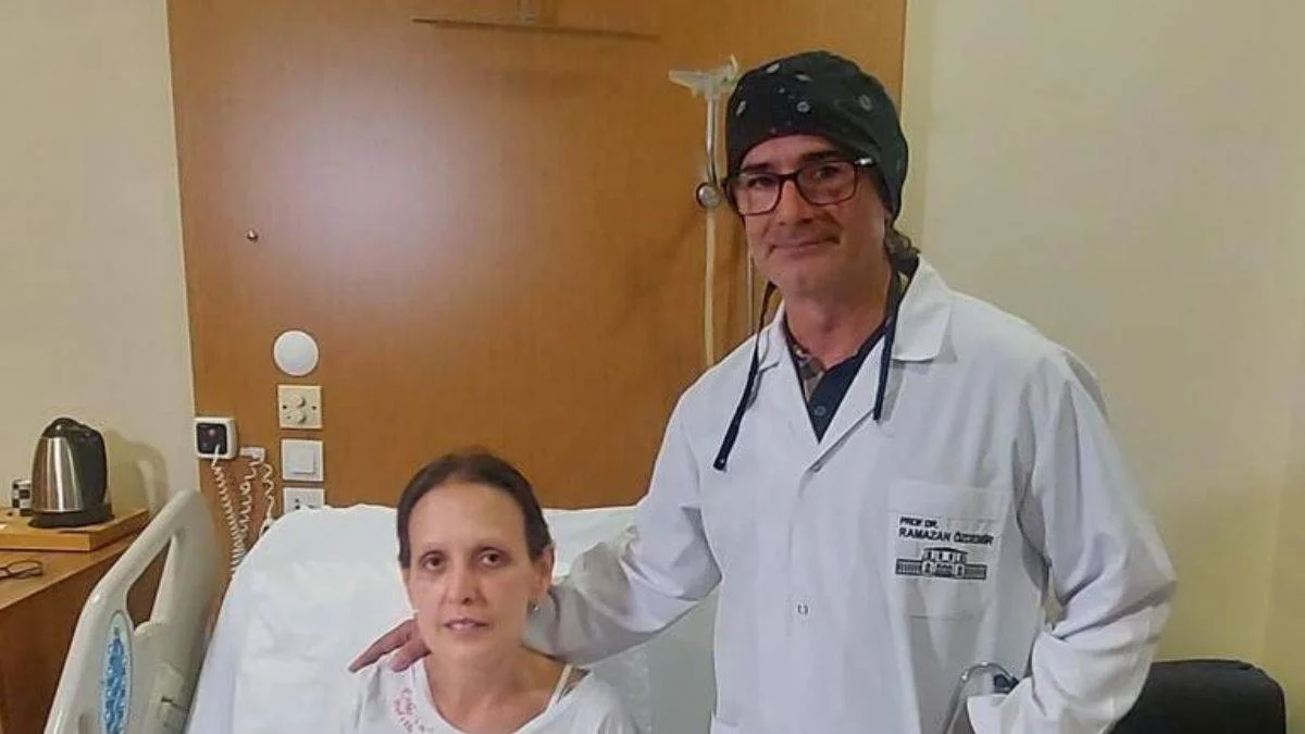 Kalp krizi sanıldı, 'Kırık Kalp Sendromu' çıktı