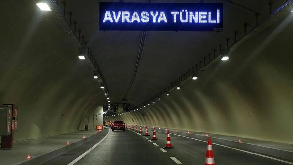 Katar'dan kritik hamle! Avrasya Tüneli'ne ortak oldular