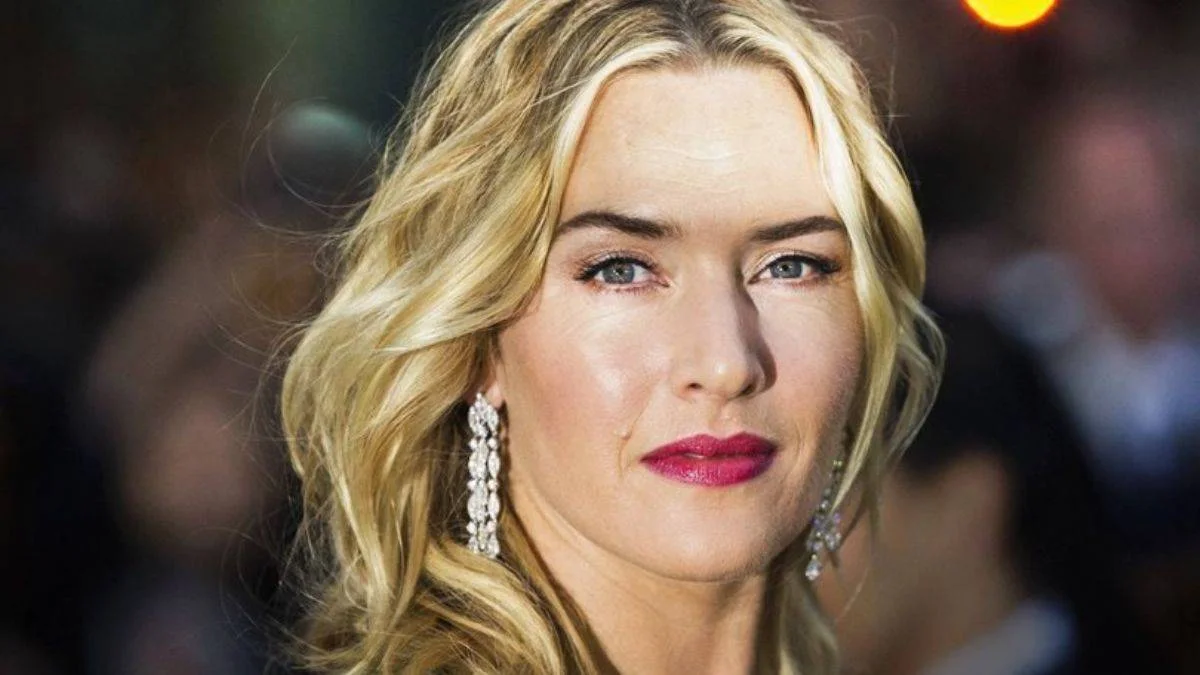 Kate Winslet sette düştü hastaneye kaldırıldı