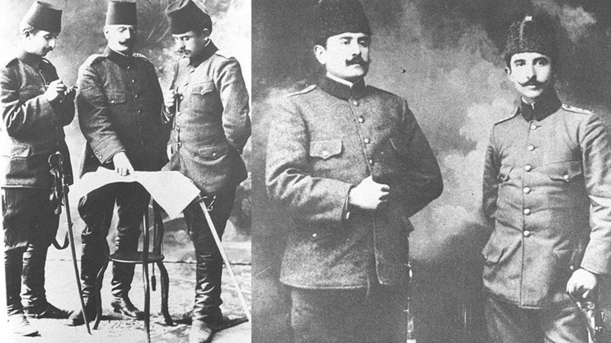 Kazım Karabekir Paşa Abdülhamid'in ruhunu çağırmış(!)