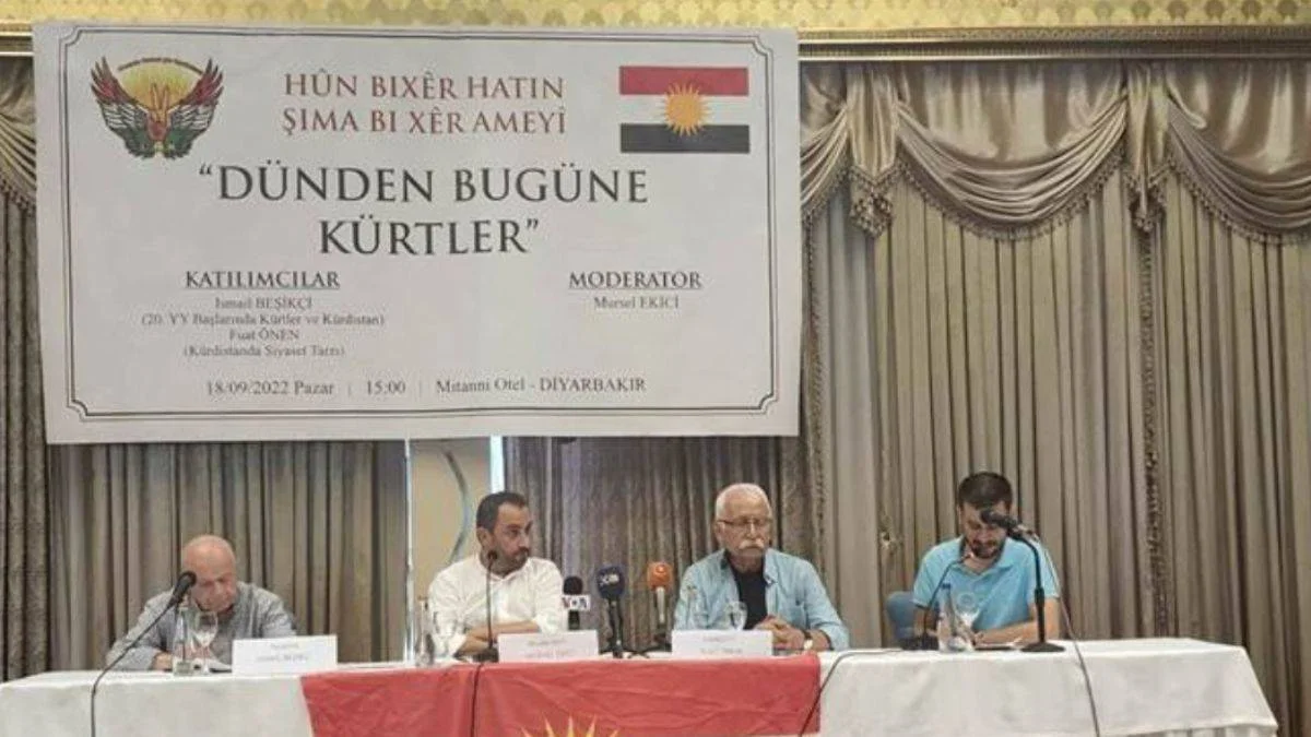 "Keşke Kürtler İngiliz veya Fransız mandası olsaydı"