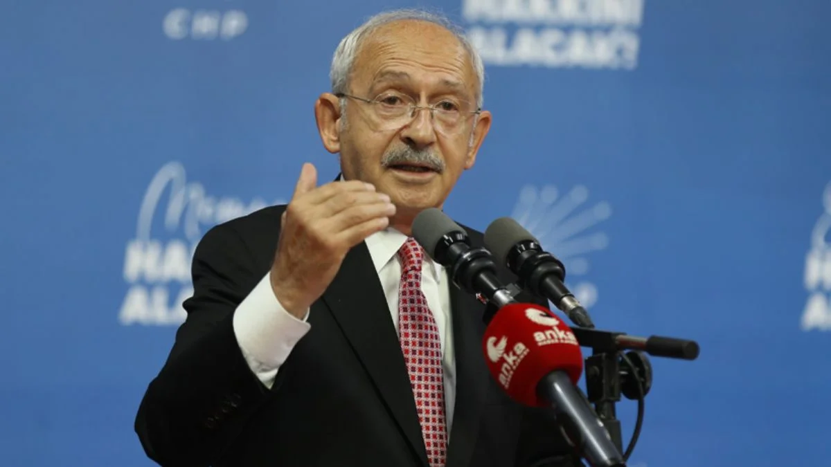 Kılıçdaroğlu'ndan büyük gaf! ''Sakarya Muhaberesi'' sözleri sosyal medyada gündem oldu