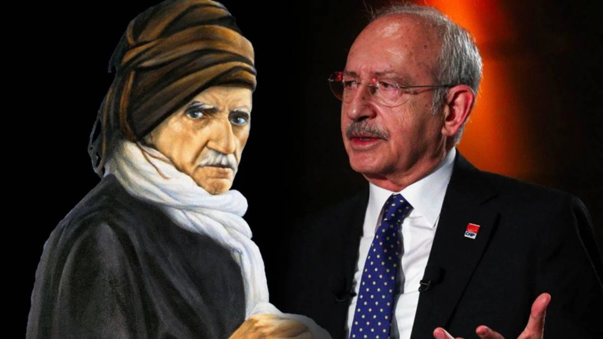 Kılıçdaroğlu'ndan ''Said Nursi'' açıklaması: Başvurduk, AYM iptal etti