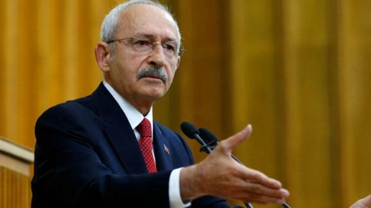 Kılıçdaroğlu'ndan sürpriz '6'lı masa' talimatı