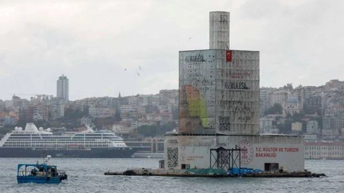Kız Kulesi ne zaman açılacak? Kız Kulesi restorasyonu ne zaman bitecek? Kız Kulesi tadilatı ne oldu?