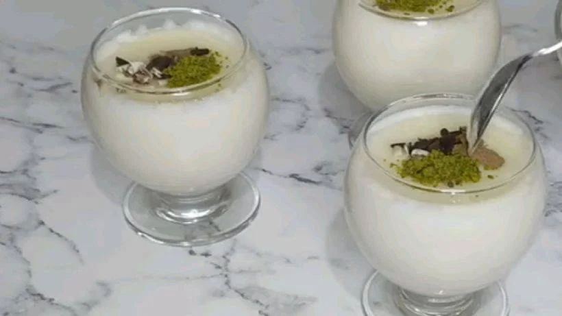 Kolay Muhallebi Tarifi Nasıl Yapılır? Evde Muhallebi Yapma
