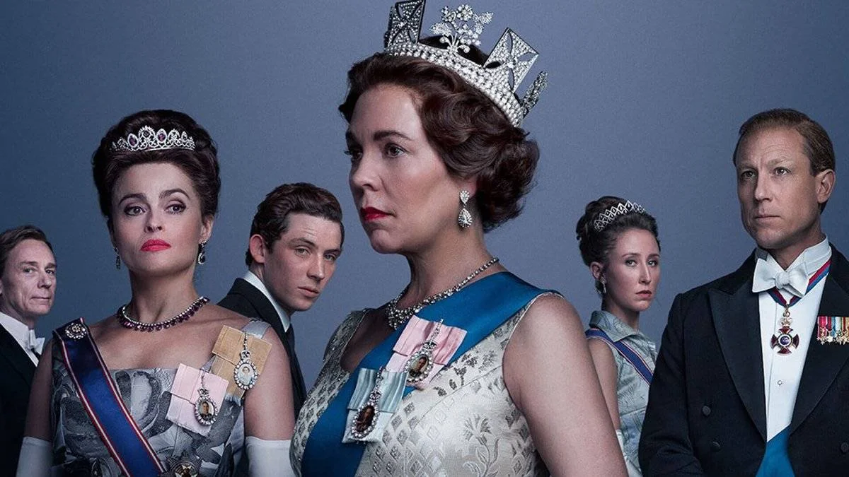 Kraliçe Elizabeth'in ölümünün ardından The Crown'da rekor izlenme