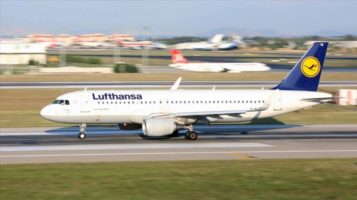 Lufthansa krizi; 800 uçuş iptal edildi