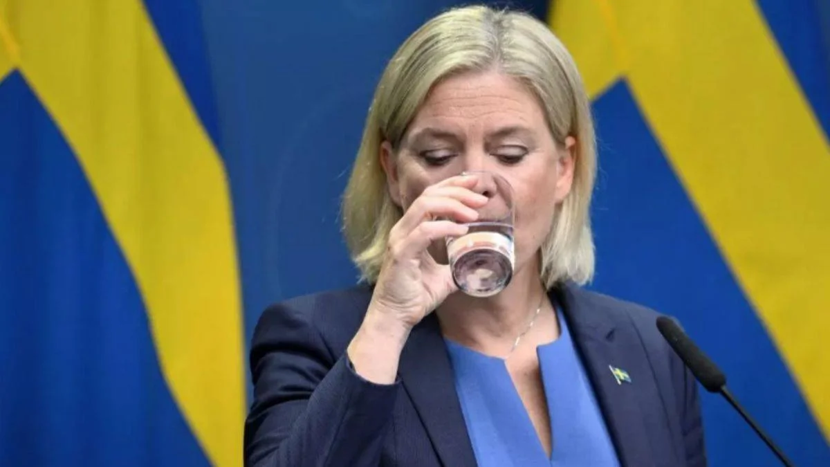Magdalena Andersson istifa edeceğini açıkladı