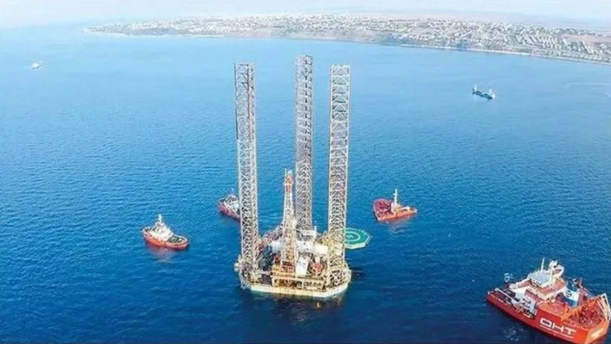 Marmara'ya dev doğalgaz deposu