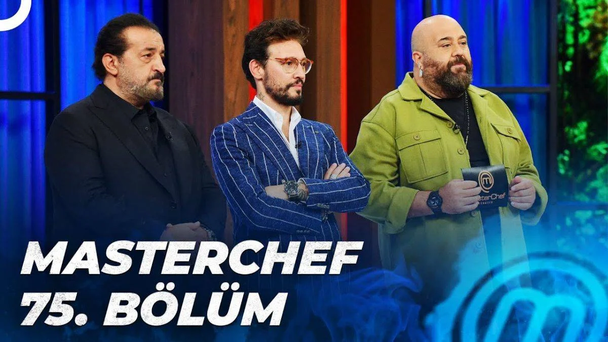 Masterchef 75.bölüm izle | Pazartesi Masterchef yeni bölüm (75.bölüm) full izle
