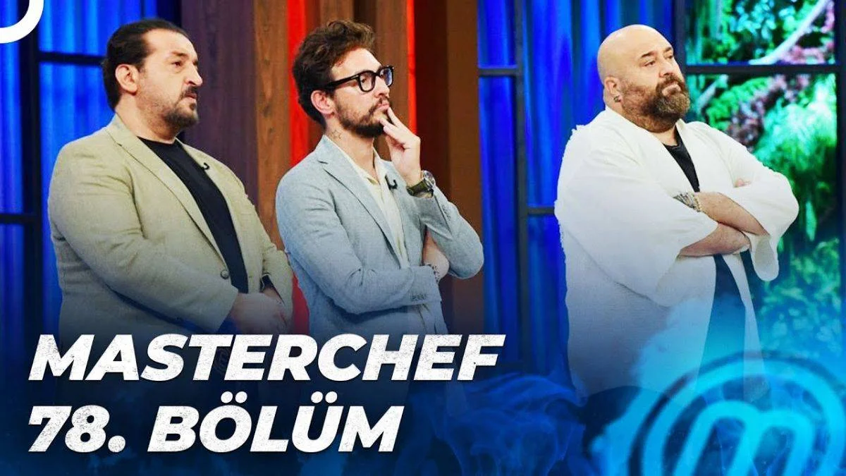 Masterchef 78.bölüm izle | YouTube Masterchef 78.bölüm full izle - Mehmet şef kaşık attı!