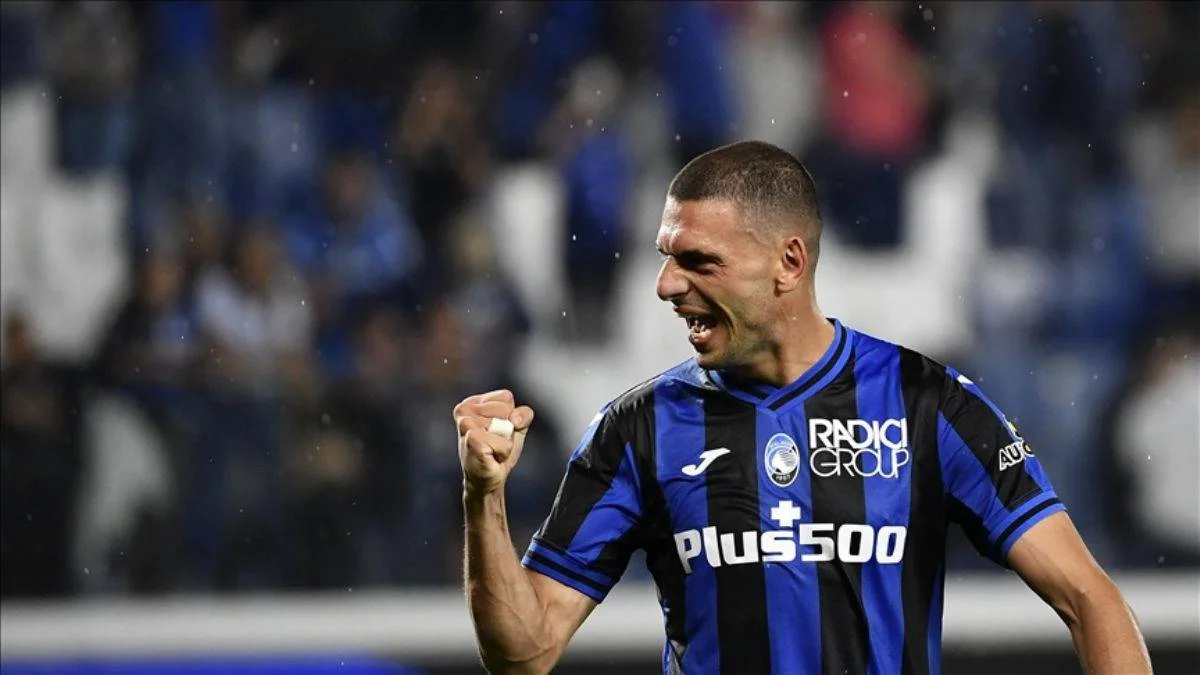 Merih Demiral, Serie A'da ayın futbolcusu adayı