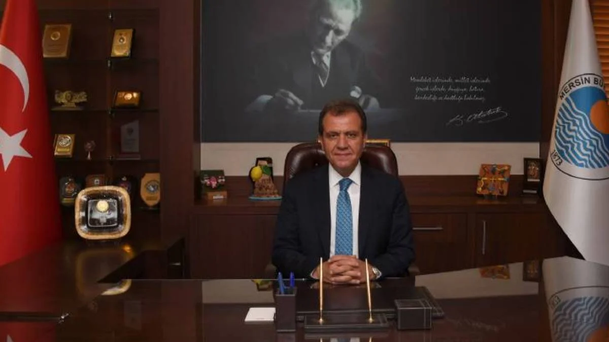 Mersin Belediyesi hangi partiden? Mersin Büyükşehir Belediye Başkanı CHP'li mi AKP'li mi MHP'li mi? Mersin Belediyesi hangi partili?