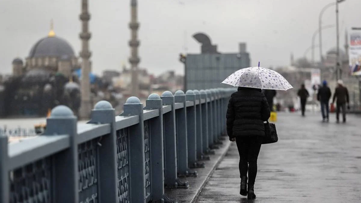 Meteoroloji'den 4 kent için turuncu, 15 kent için sarı uyarı!