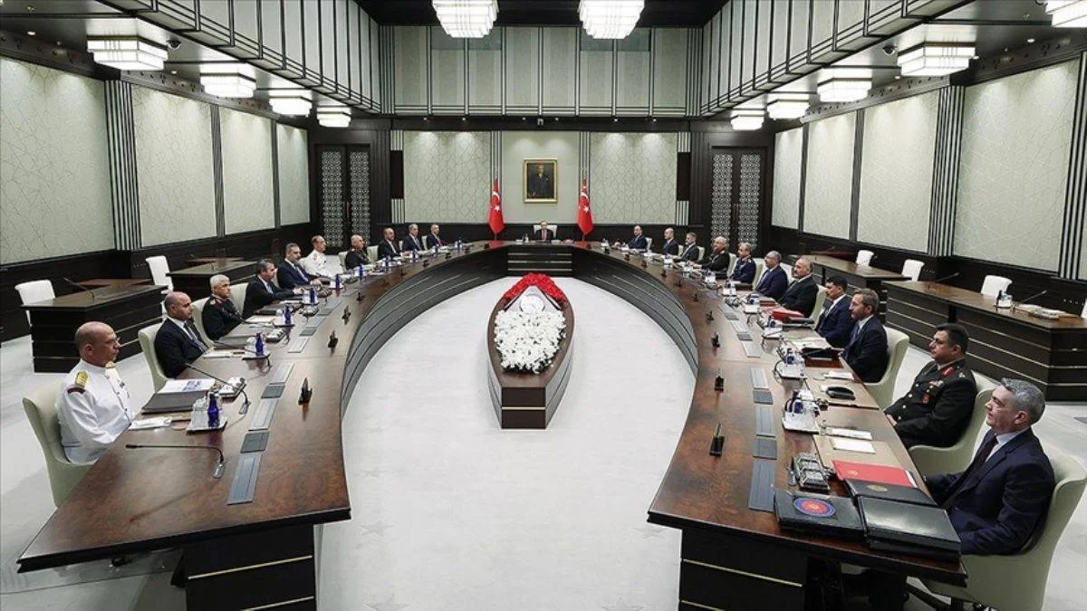 MGK Bildirisinde 'Yunanistan'ı teşvik edenler' uyarısı