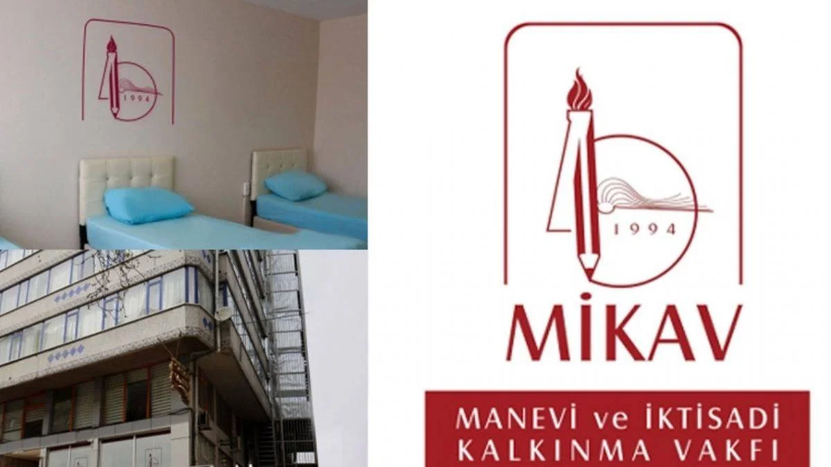 MİKAV Öğrenci Misafirhanesi kayıtları başladı!