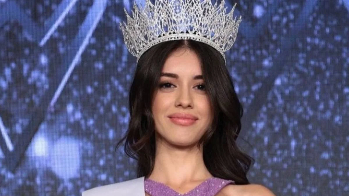 Miss Turkey 2022 şampiyonu kim? Miss Turkey birincisi Nursena Say kimdir?