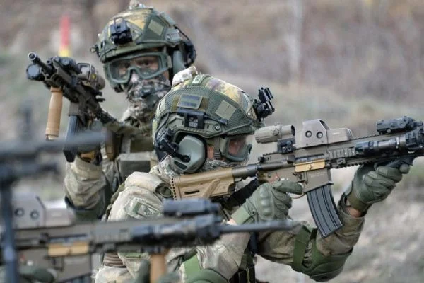 MSB: 2 PKK'lı terörist etkisiz hâle getirildi