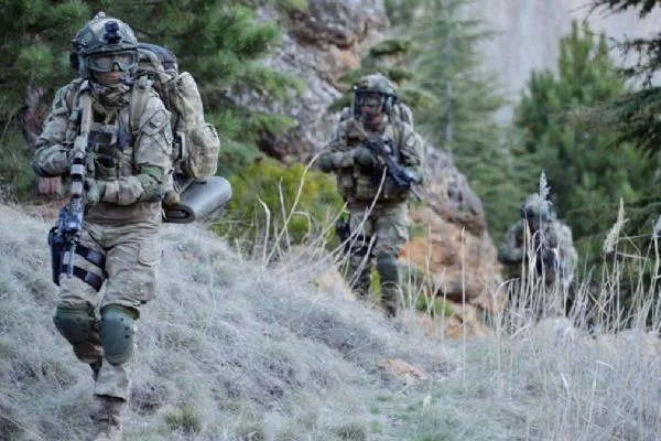 MSB: 2 PKK'lı terörist etkisiz hâle getirildi