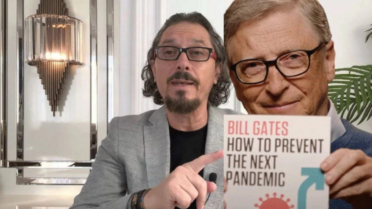 Murat Akan: Bill Gates'in sivrisinek fabrikaları bir yok etme projesidir