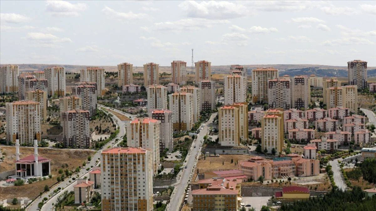 Müteahhit firmaların satış rakamları açıklandı