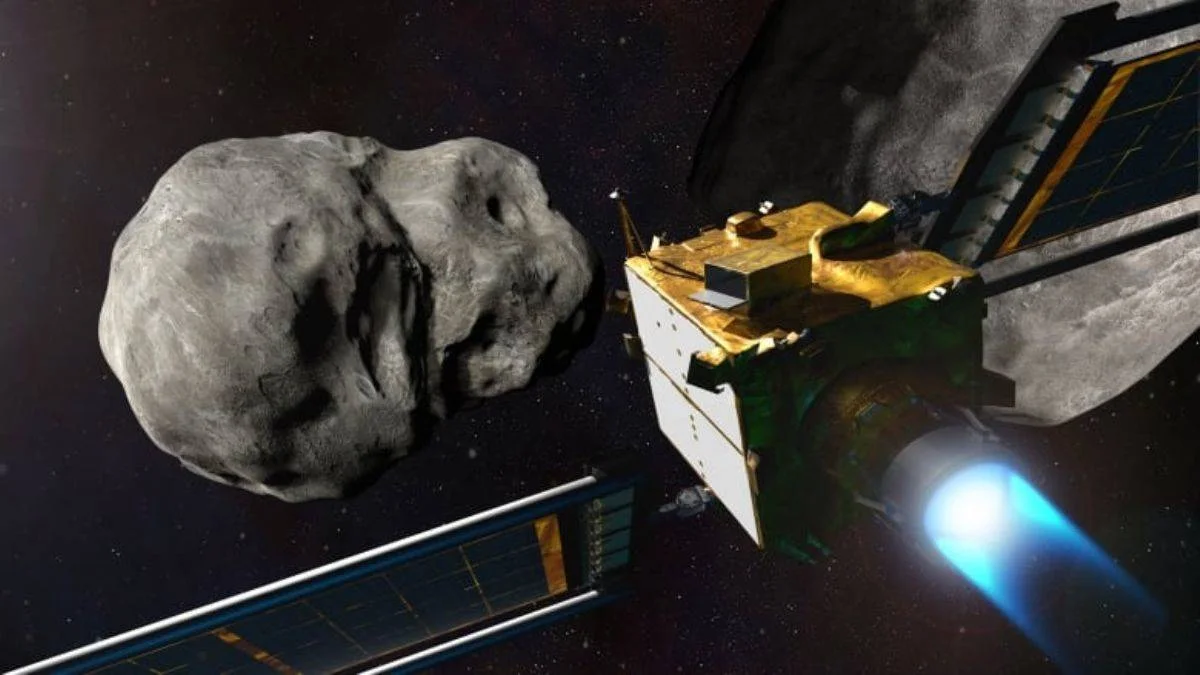 NASA dünyayı korumak için test gerçekleştirdi