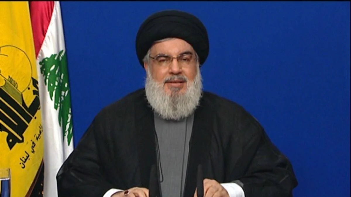 Nasrallah'tan Hamas açıklaması