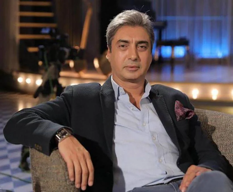 Necati Şaşmaz Kimdir? Necati Şaşmaz Yer Aldığı Dizi Ve Filmler Neler?