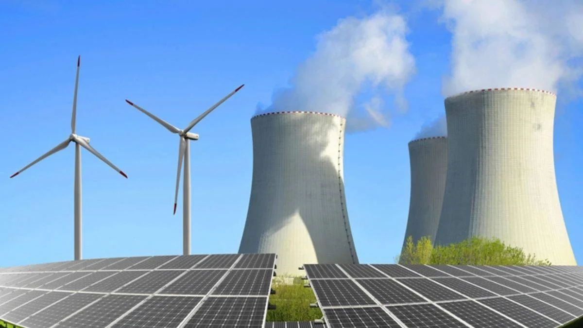 Nükleer santralden rüzgara Avrupa enerjide Rusya'ya alternatif arıyor!