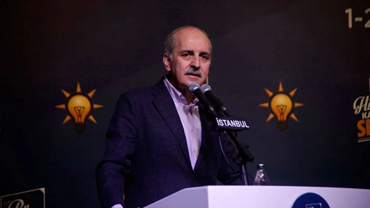 Numan Kurtulmuş'tan ''Gülşen'' açıklaması