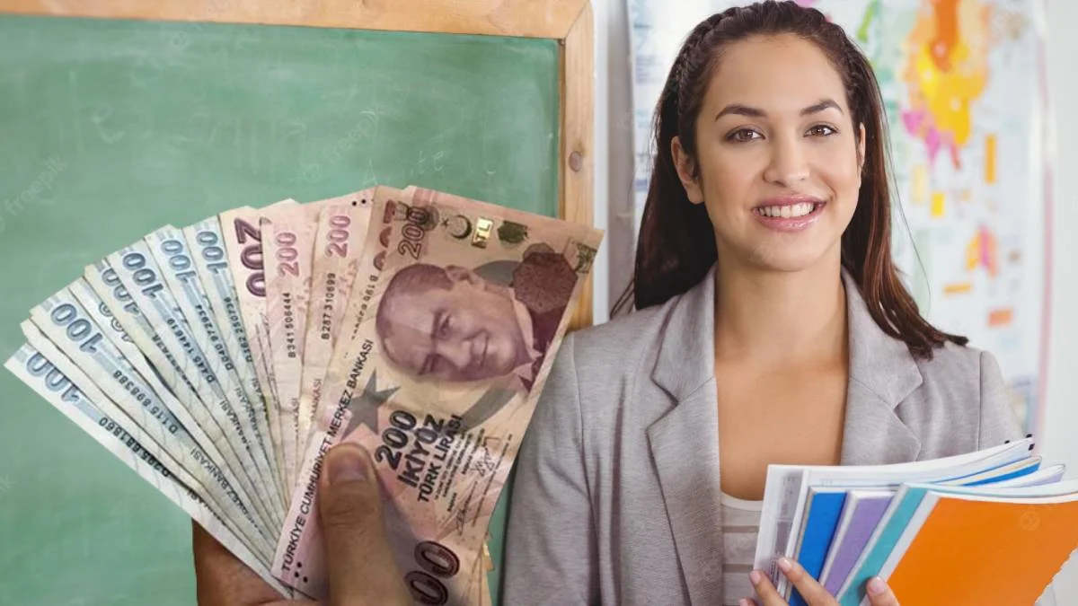 Öğretmen kırtasiye parası 12 Eylül'de yatacak mı? 2022-2023 kırtasiye parası ne zaman yatar? İlk hafta kırtasiye parası yatar mı?