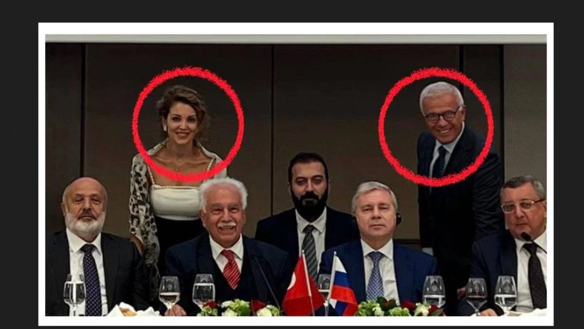 Özkök ve Alçı 'hamam tası' ile gündem oldu