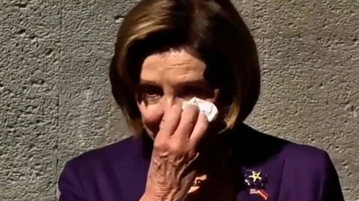 Pelosi'nin gözyaşları ve lobi gücünün önemi
