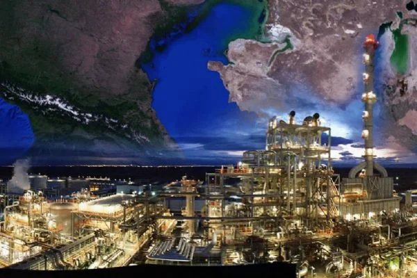 Petrol ve gaz cenneti! Dünyanın gözü burada: Türkiye taşıyacak