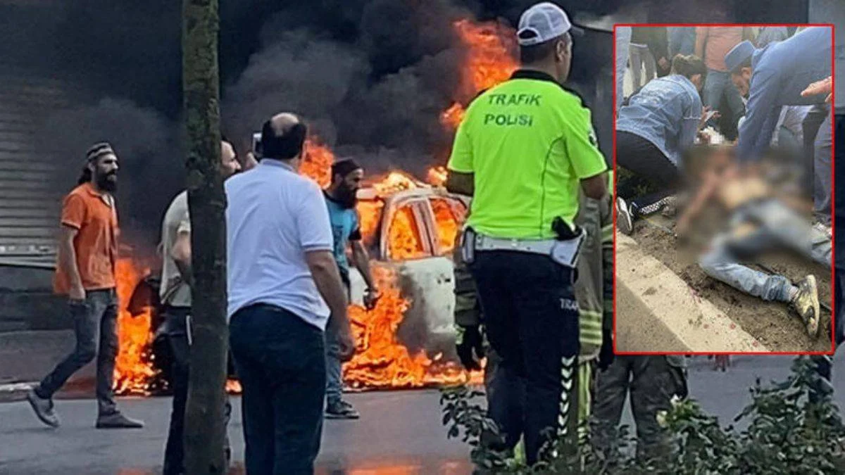 Polis kurşunuyla ölen sürücüyle ilgili soruşturma