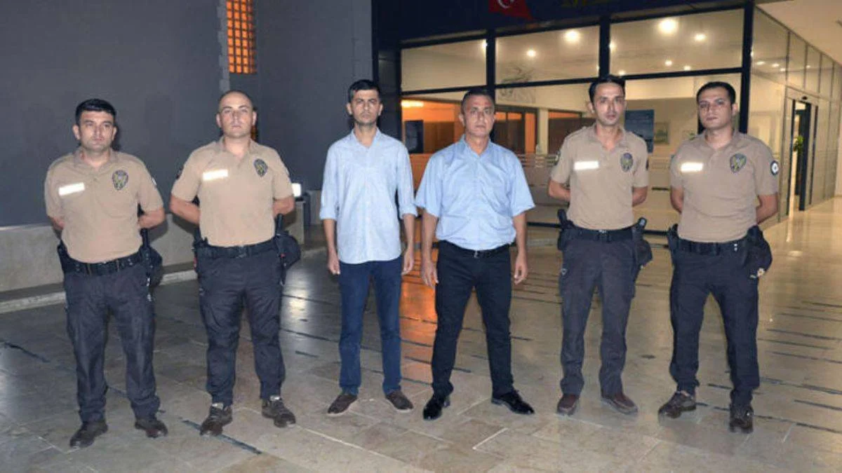 Polisevine saldıranlarla çatışan polis ve bekçi konuştu