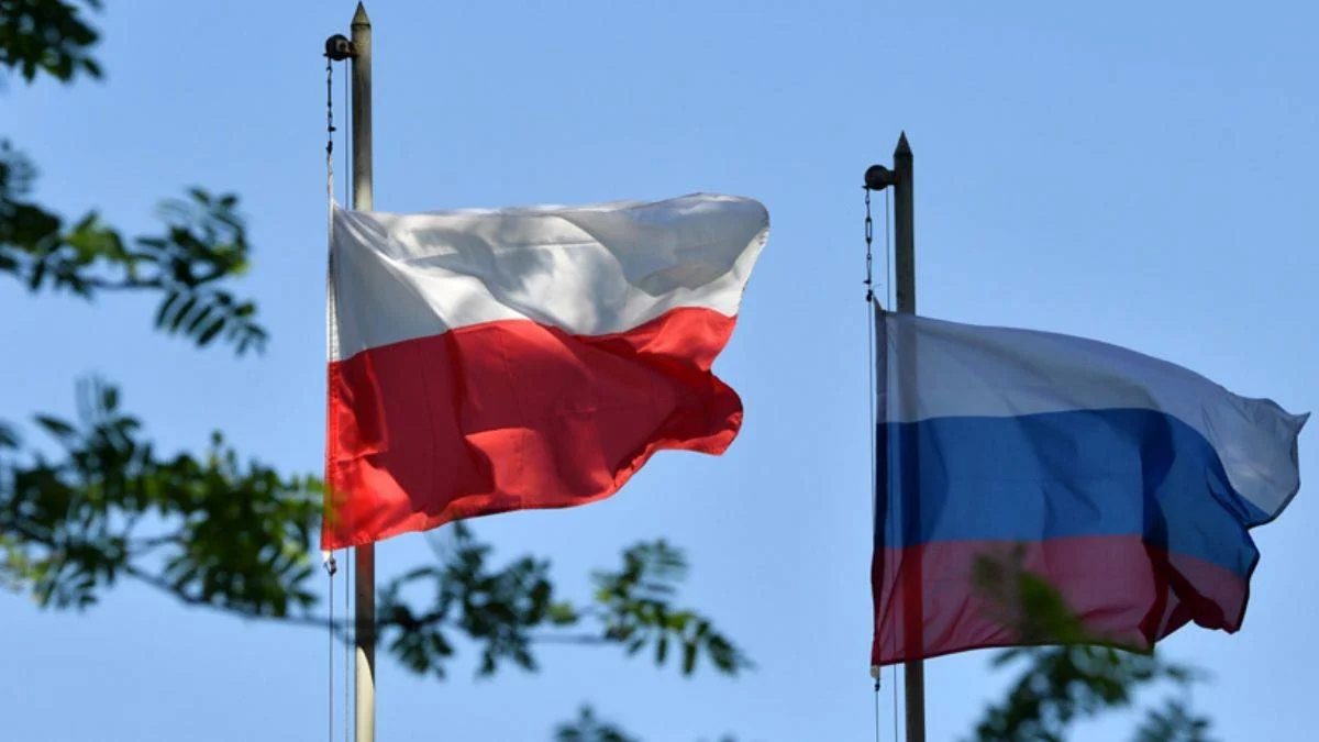 Polonya'dan Rus vatandaşlarına ülkeye giriş yasağı!