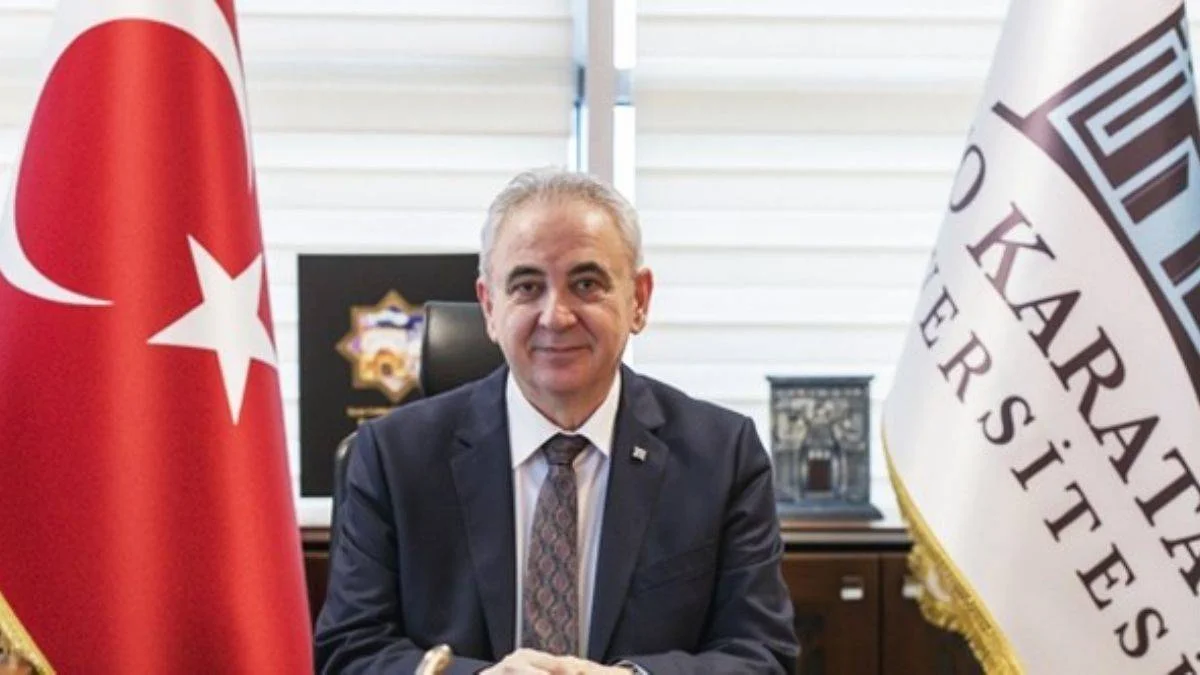 Prof. Dr. Fevzi Rifat Ortaç kimdir? Fevzi Rifat Ortaç hayatı ve akademik kariyeri