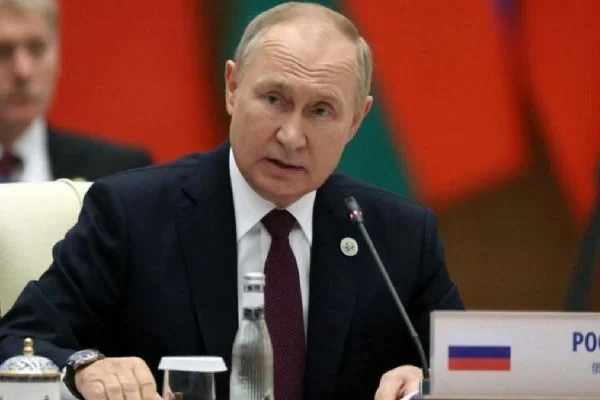 Putin'den 'Ukrayna' açıklaması: Biz çatışmayı bitirmek istiyoruz