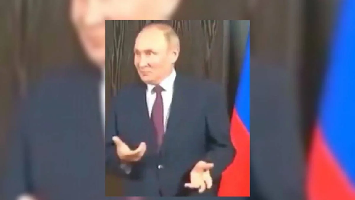 Putin, İbrahim Kalın'ın sarılmasına anlam veremedi