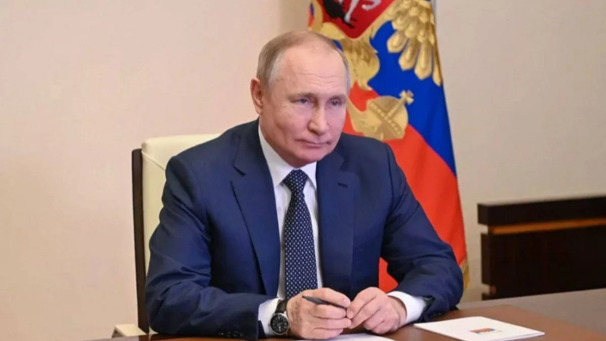 Putin referandum sonrası imzaları attı! Avrupa tanımayacak